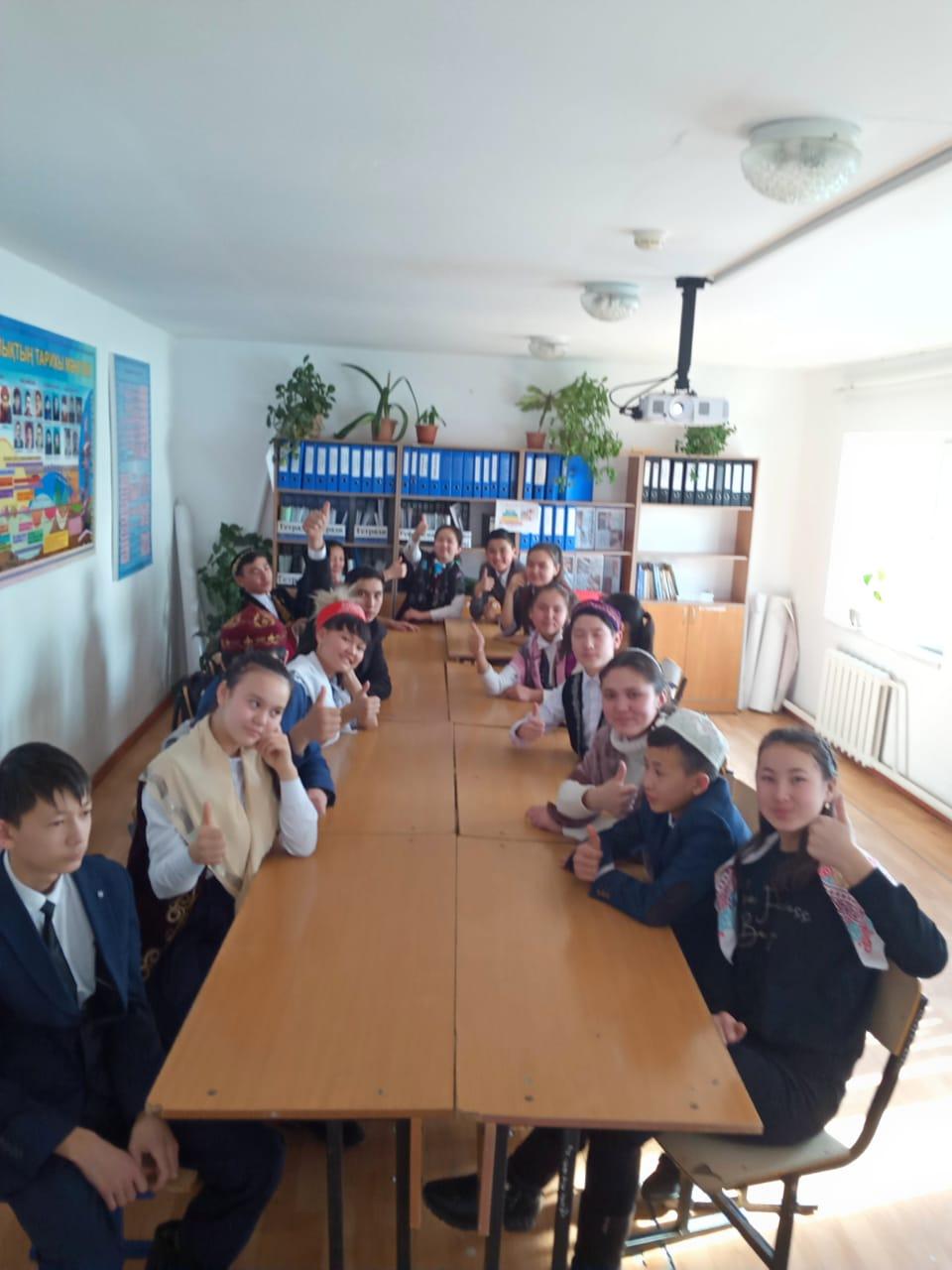 Қазақстан халқы Ассамблеясына - 25 жыл АССАМБЛЕЯ